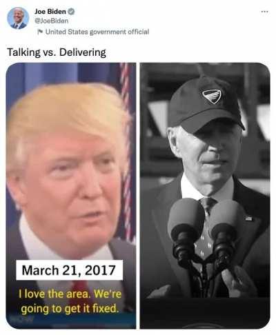 less malarkey, more bridges