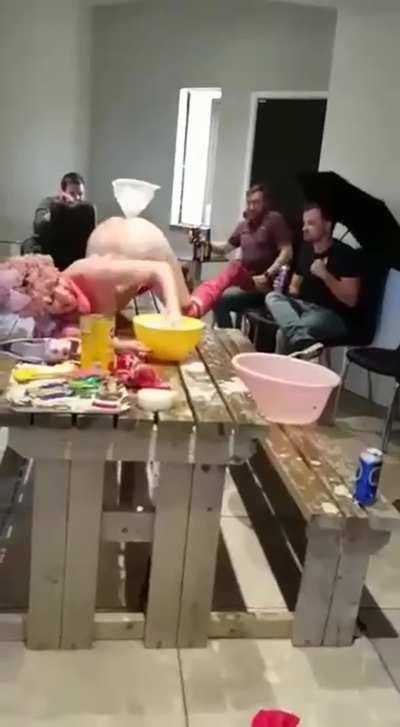 Bachelor parties have  come a long way