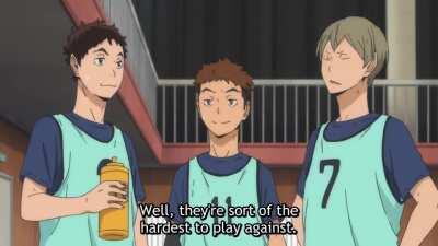 Whenever I feel sad, I just watch this and feel instantly better