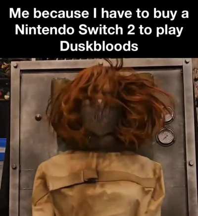 I HATE NINTENDO GAMES DONT DO THIS TO ME