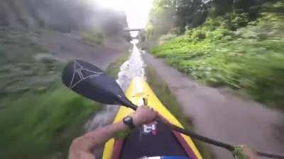 [Request] Approximately how fast was he going?