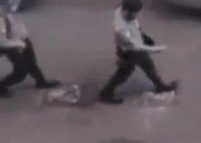 Anyone else get too into the beat and forget they’re in public