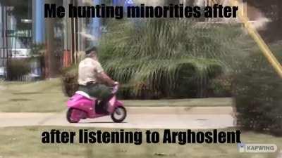 Become a racist 😎💪🤜🤜 🐵👃🤮🤮🤮