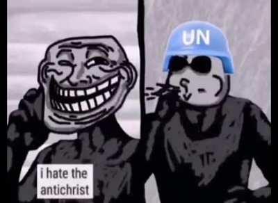 UN: TROLLED