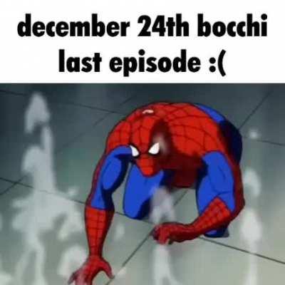 IT CAN'T JUST END I NEED THIS TO BE OKAY!!!!!!!