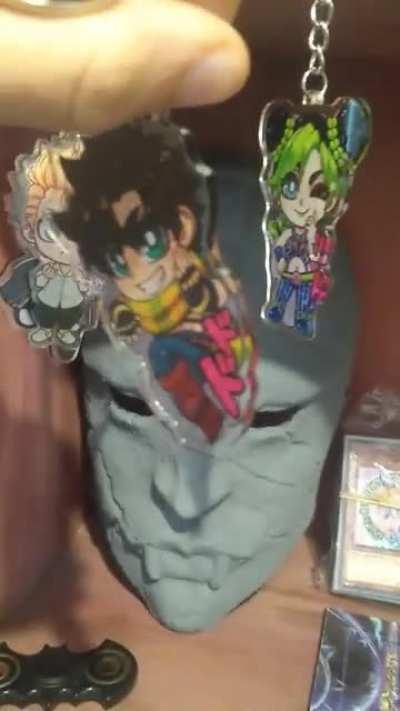 Jojo's bizarre adventure: Chibi tendency