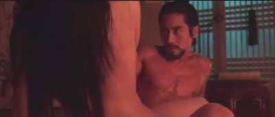 Kang Han-na in 'Empire Of Lust'