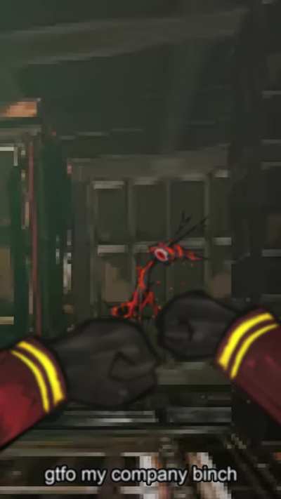 DANTE'S THROWING HANDS