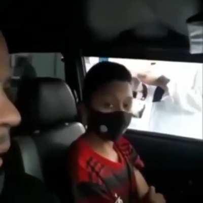 Finalmente vacinado 🙏