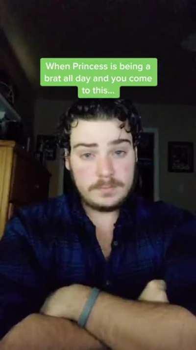 I literally have no clue what he’s saying