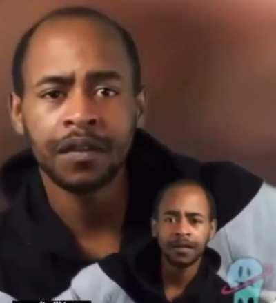 If you weren’t convinced of how far men will go just watch this. This is why it’s advised to follow most if not all of the FDS rules