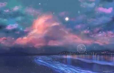 Ocean of Stars [sugarmints]