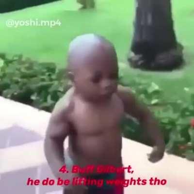 5 momentos del pana gilberto