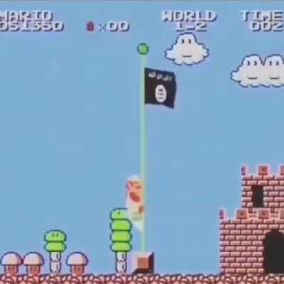 Mario ISIS