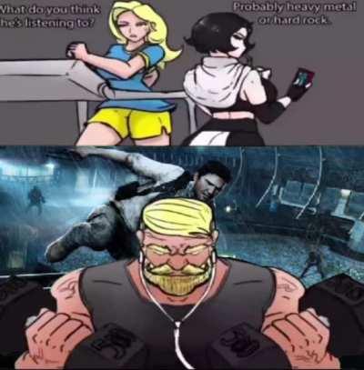 We're sinking, if you haven't noticed!