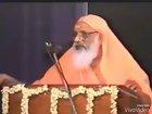 Dayanand Saraswati speaking on voilence against sadhus & secularism of India