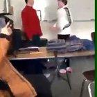 A fight that occurred in school