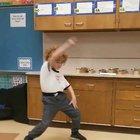 Kid was spot on with this performance!