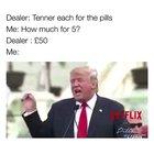 Drug dealers and their deals