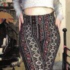 Peeling off my yoga pants (f) 💦