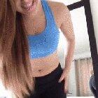 Happy To Show Us Her Ass