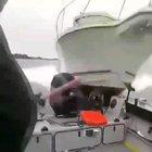 راح فيها القارب funny brazil