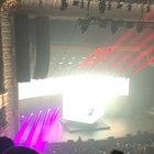 deadmau5’s opening visuals last night