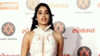 Janhvi Kapoor