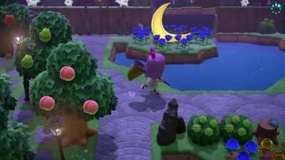 I love these bugs 💙 Blathers would faint haha