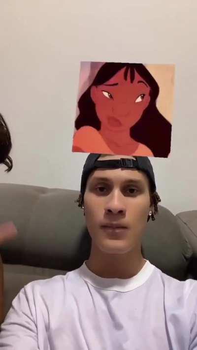 Para com isso cara 😳