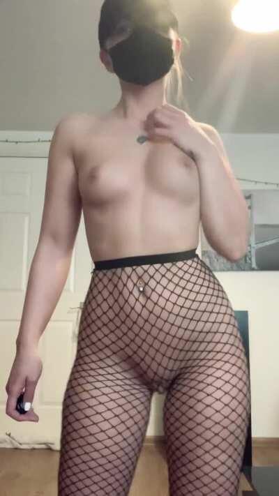 [F] When it’s tier 4 time.. but you still have a dick appointment! 😷💓