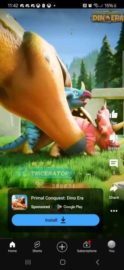 Wtf are mobile game ads