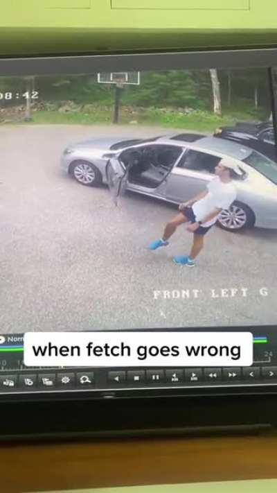 When fetch goes wrong