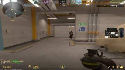 Im never complaining about timing ever again, after what this guy had to endure