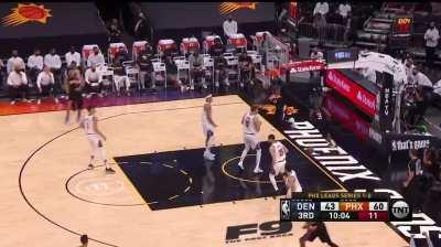 [Highlight] CP3 lobs it to the heavens for Ayton