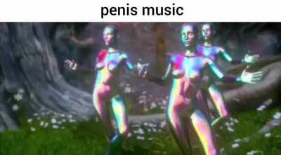 [meme] penis music