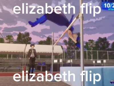 elizabeth flip