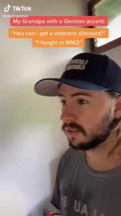 It still counts, right?