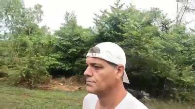 Out of the way! The Ostrich nation requires us