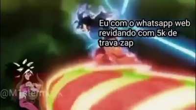 Dragon ball ficou mais interessante!!!kssksks