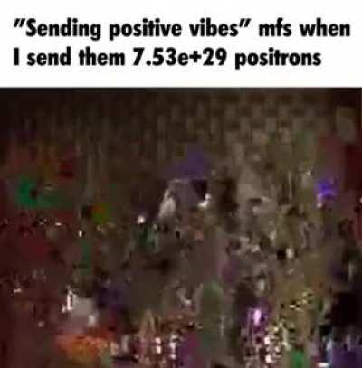 Sending Positive Vibes!