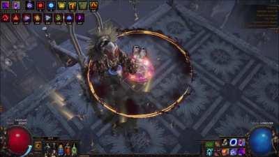 Is Forbidden Rite Totem broken enough to get a mid season nerf?