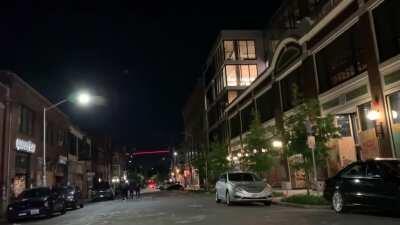 [vintage] man gets beaten up in CHAZ for disrespecting george floyd