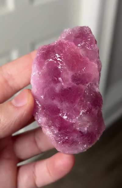 Cobalto calcite, Morocco