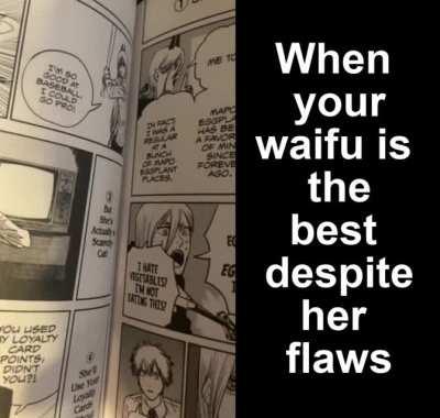 Weebs would still simp