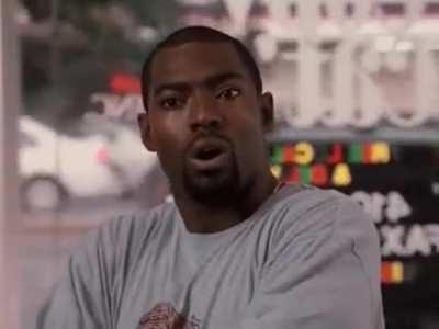 MRW watching s01e11, I find that this is that famous meme which I have seen a gazillion times but didn't know the origin. P.s. The Wire is so good!!!!!