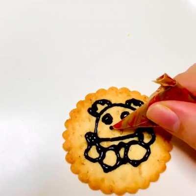 Sakura Spike Dessert / Sharing Upapapappa