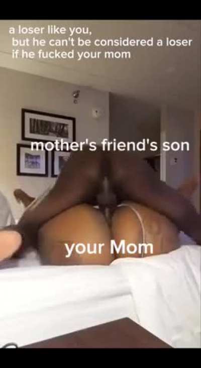 your mom is pregnant but you know ur dad is not the father