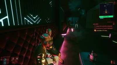 Security attacks the wrong person lol