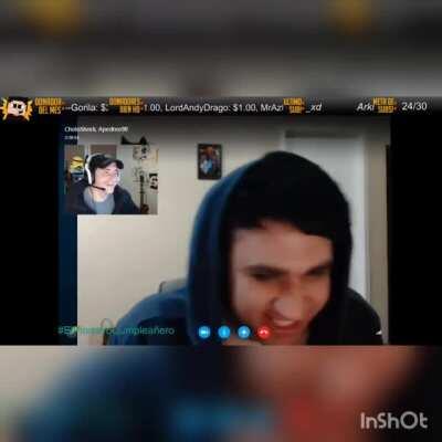 Cuando el tio sky quito el sonido de gelatina